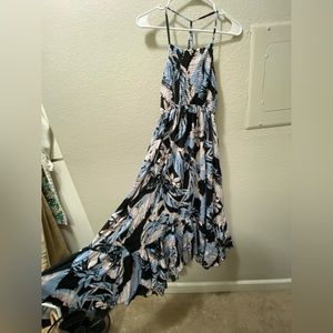 Free People Maxi dress